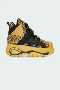 1348 14 2 0 LEO - Baskets montantes | Multicolore