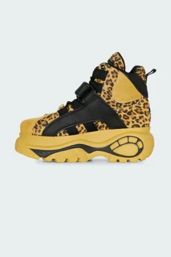 1348 14 2 0 LEO - Baskets montantes | Multicolore