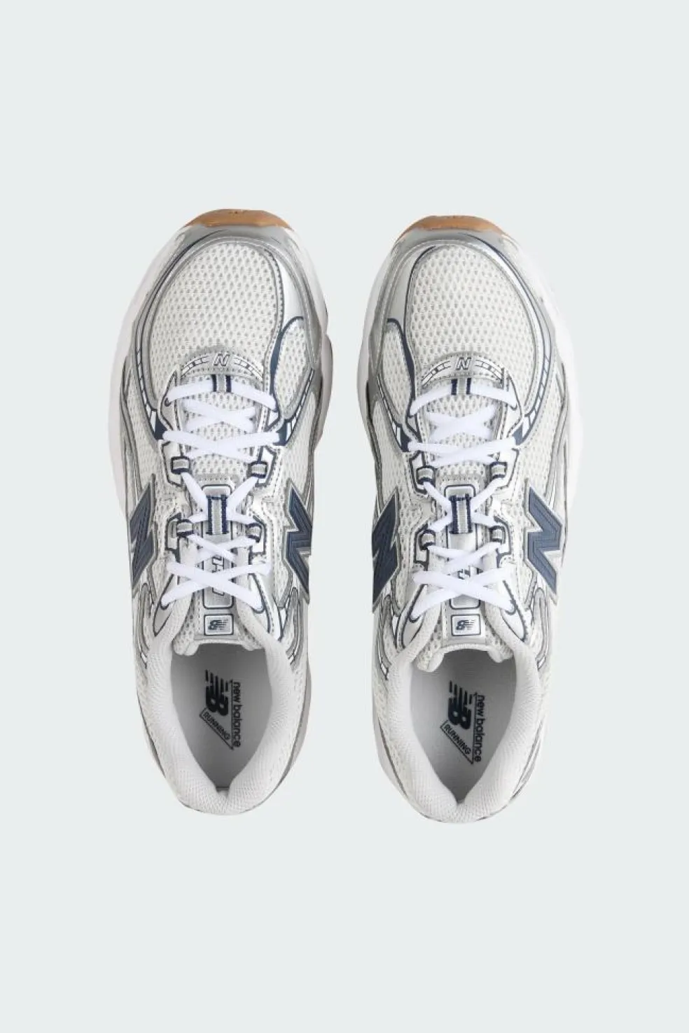 740 - Baskets | Bleu