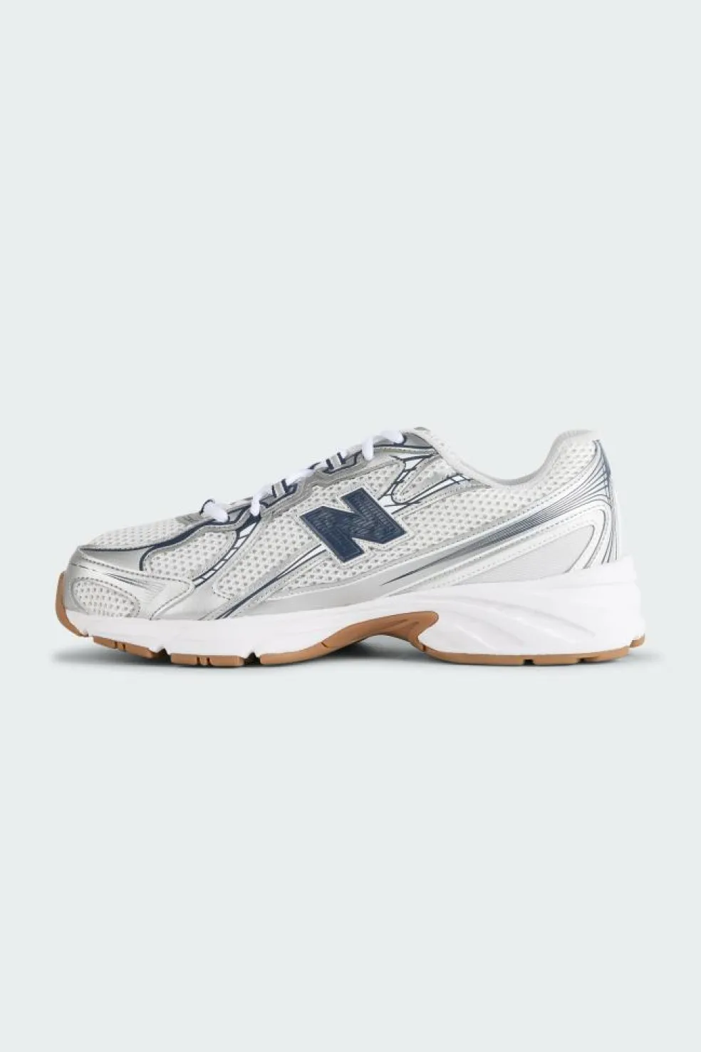 740 - Baskets | Bleu