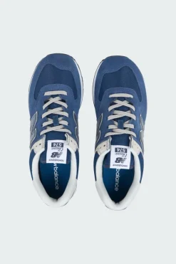 574 - Baskets | Bleu