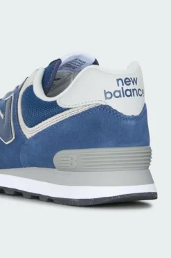 574 - Baskets | Bleu