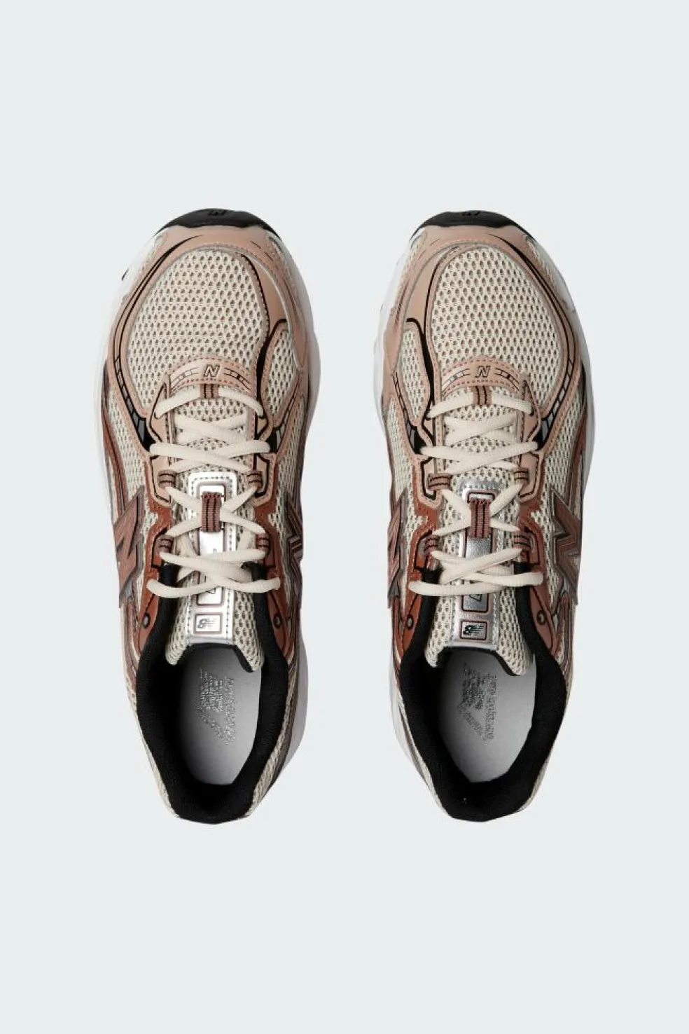 740 - Baskets | Marron