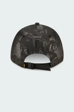 940 - Casquette | Noir