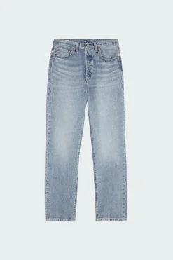 501® CROP LIGHTWEIGHT - Jean | Bleu