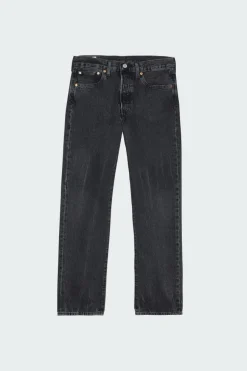 501 - jean droit | Noir