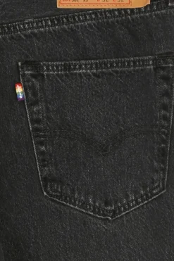 501 '93 STRAIGHT - jean | Noir