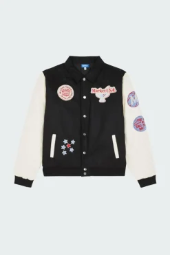 1990 - Veste | Multicolore