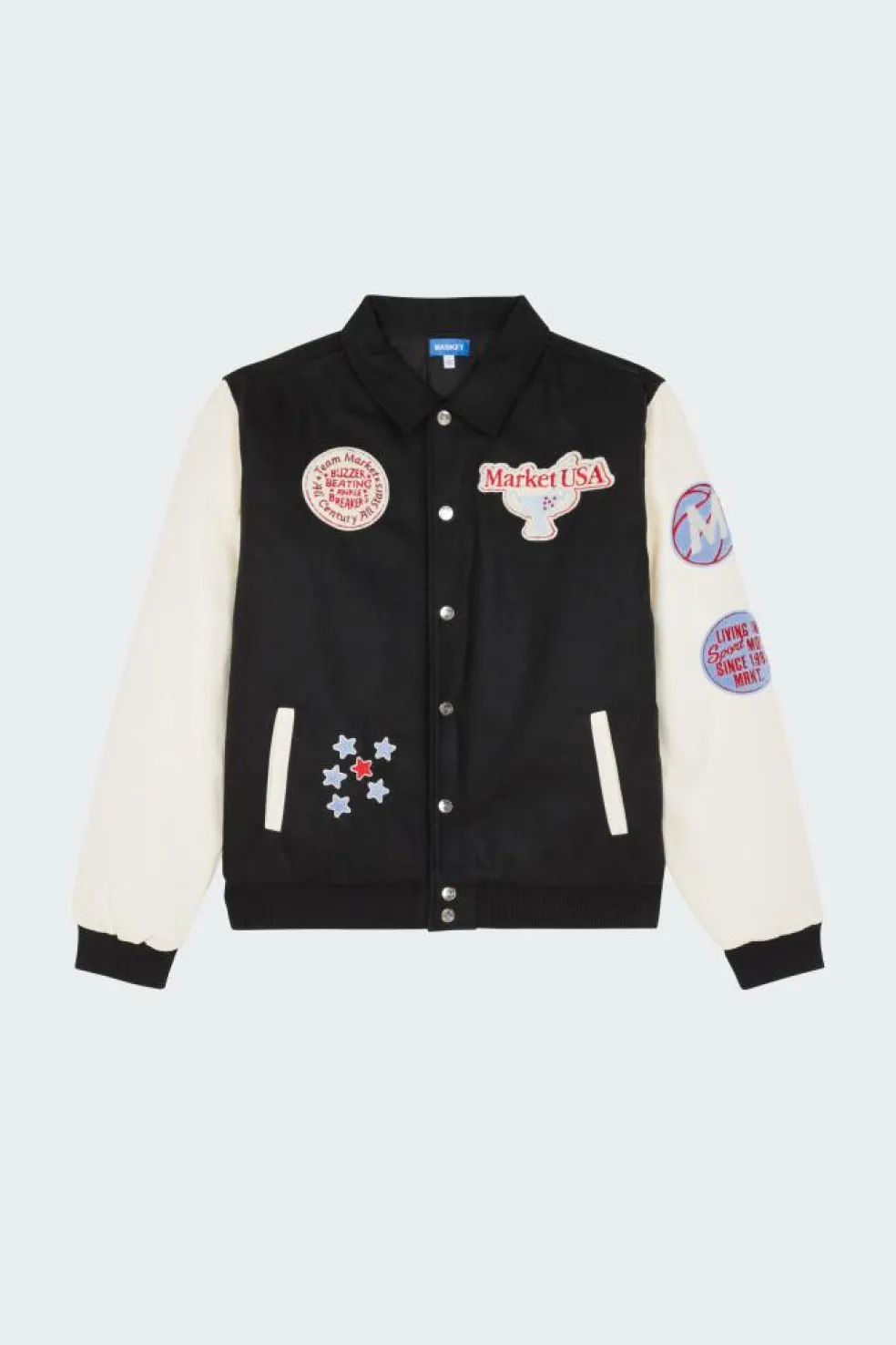 1990 - Veste | Multicolore