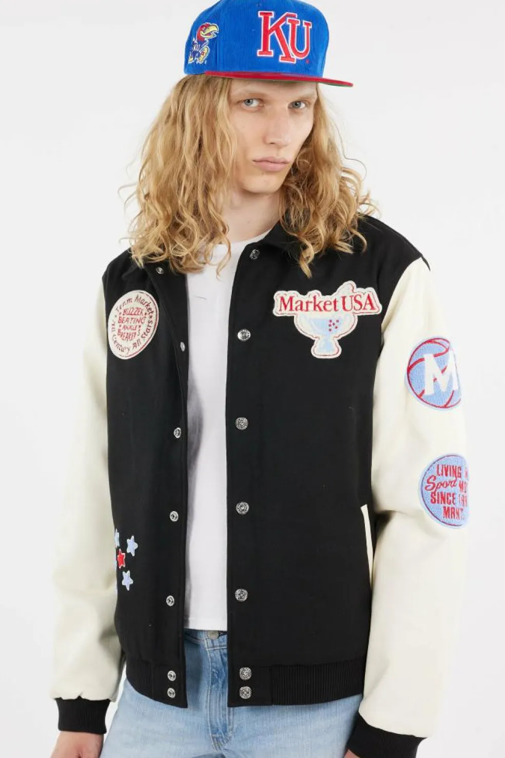 1990 - Veste | Multicolore