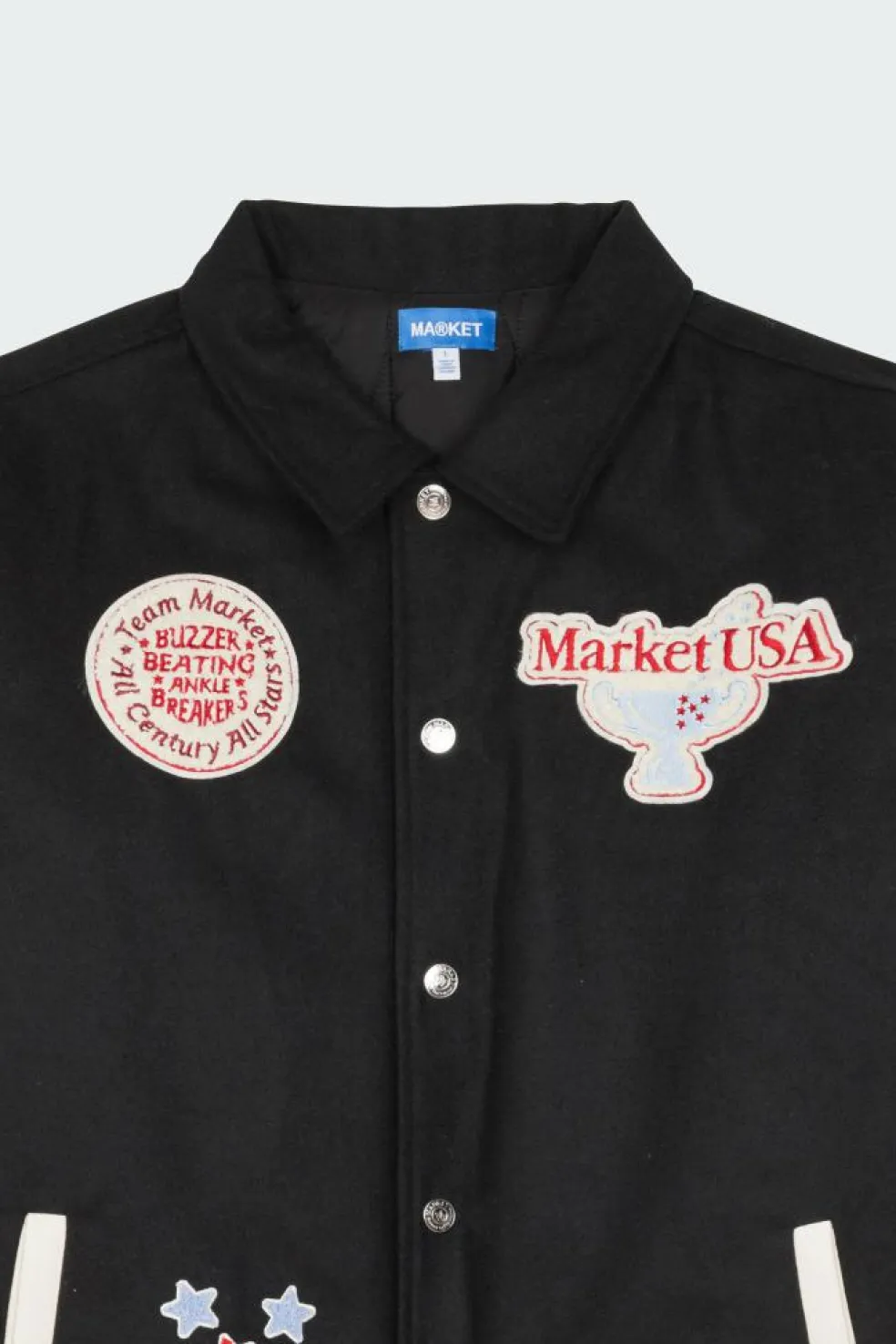 1990 - Veste | Multicolore