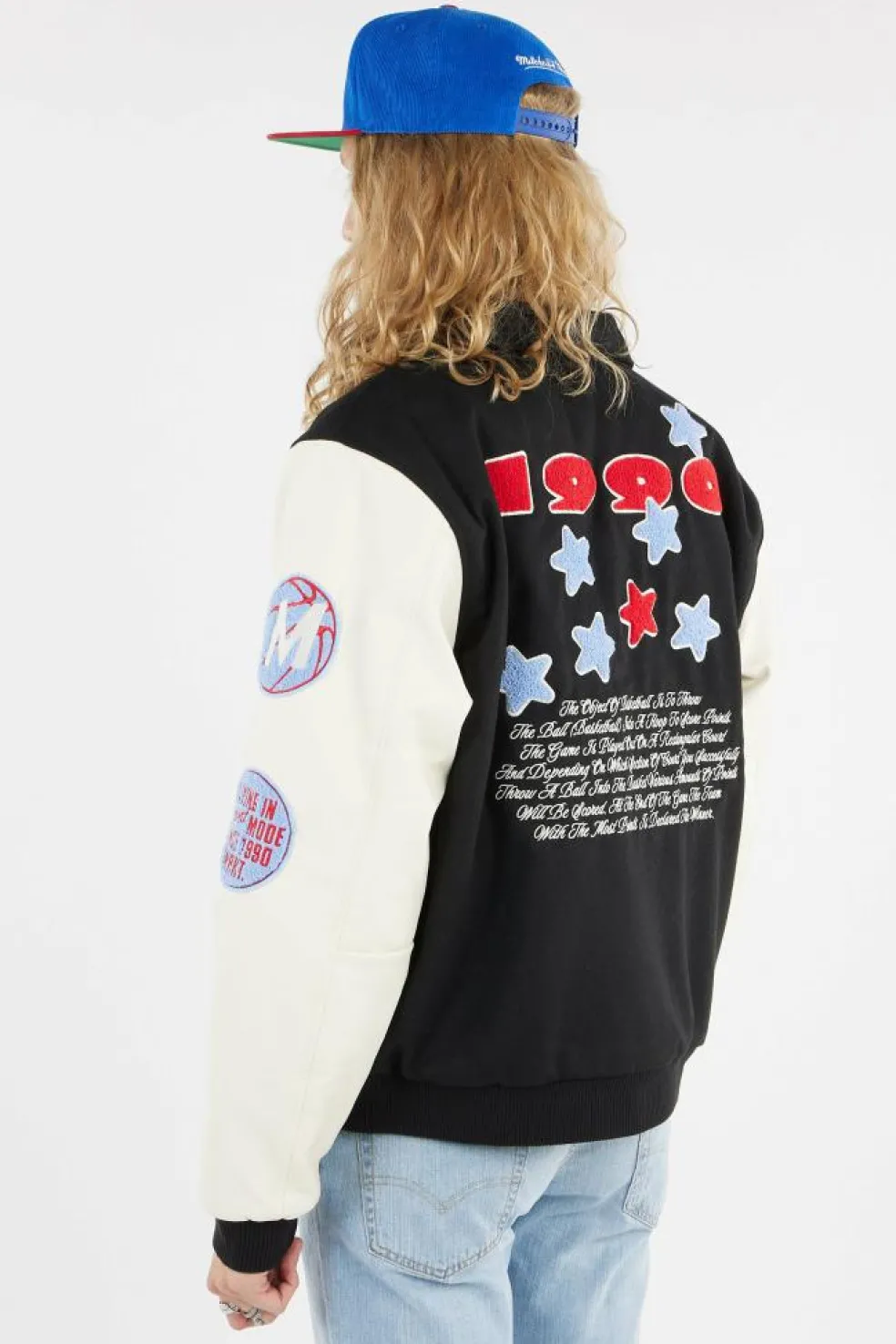 1990 - Veste | Multicolore