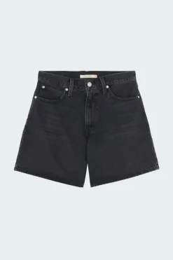 94 BAGGY - Short | Noir