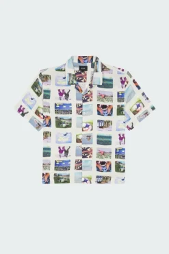 500 CHANNELS SS RESORT - Chemise | Multicolore