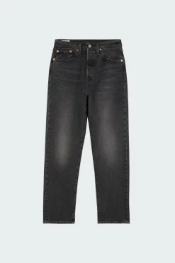 501® CROP - Jean | Noir