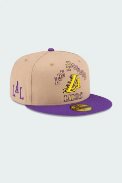 5950 CUS NBACE 23 - Casquette | Beige