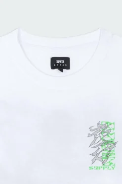 100 DEMONS - T-shirt | Blanc