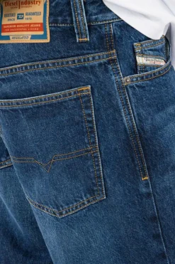 2001 D-MACRO - Jean | Bleu