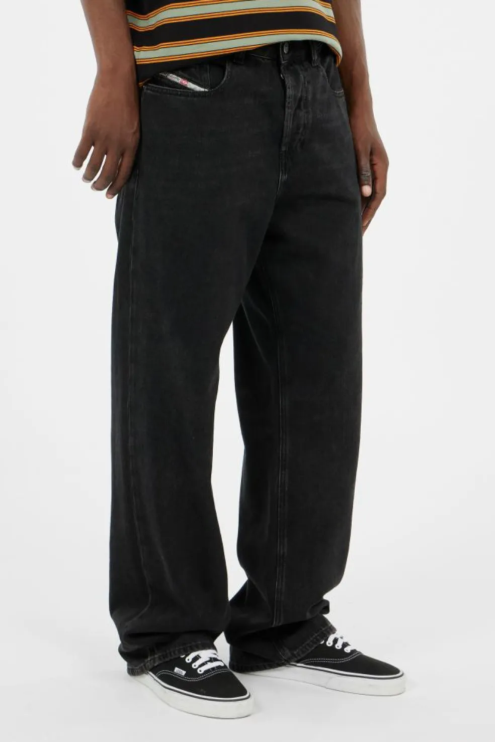 2001 D-MACRO - Jean | Noir