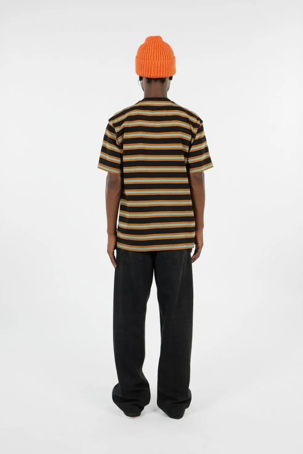 2001 D-MACRO - Jean | Noir