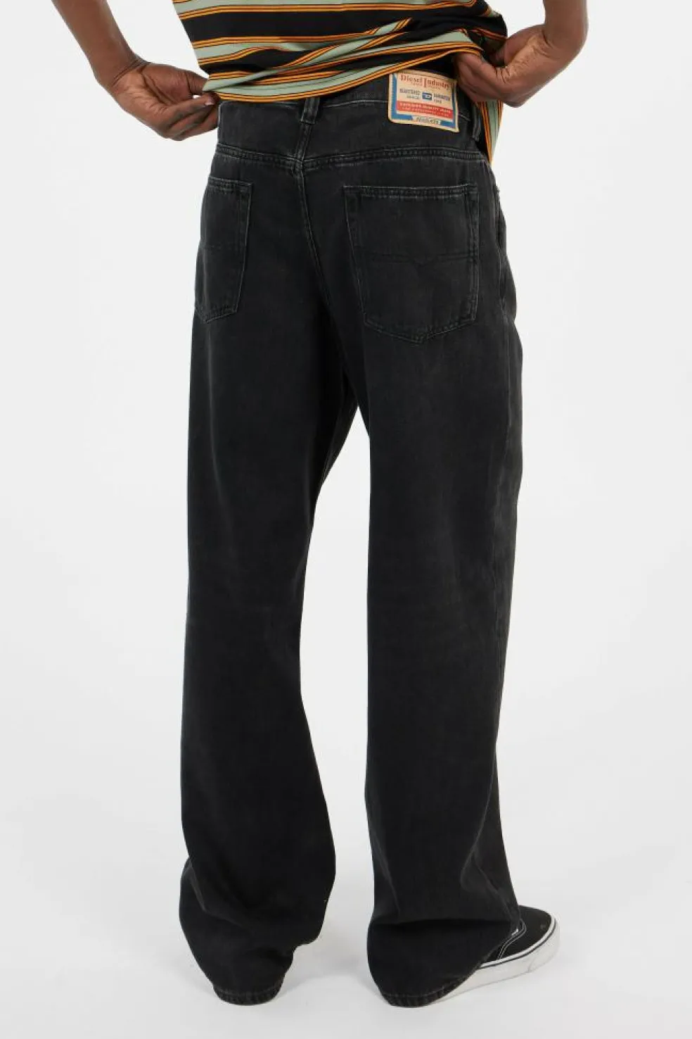 2001 D-MACRO - Jean | Noir