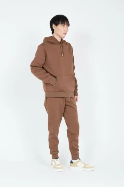 30/1 DOUBLE KNT CVC-PNT - Jogging | Marron