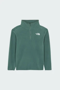 100 GLACIER - Polaire | Vert