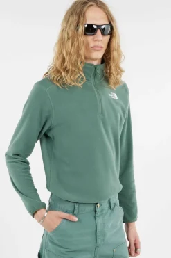 100 GLACIER - Polaire | Vert