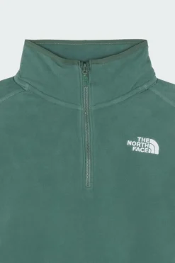 100 GLACIER - Polaire | Vert