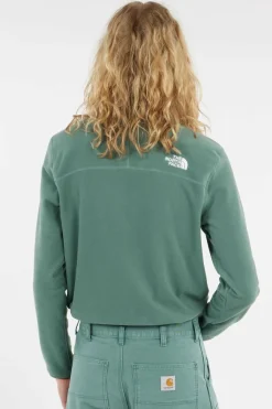 100 GLACIER - Polaire | Vert