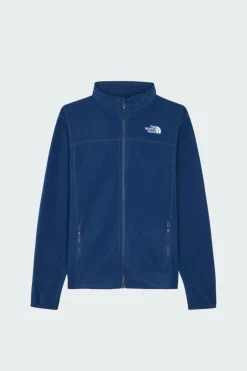 100 GLACIER FZ - Polaire | Bleu