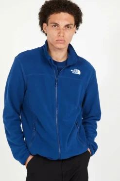 100 GLACIER FZ - Polaire | Bleu