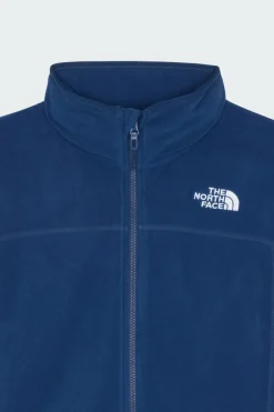 100 GLACIER FZ - Polaire | Bleu