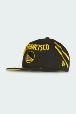23 GOLDEN STATE - Casquette | Bleu