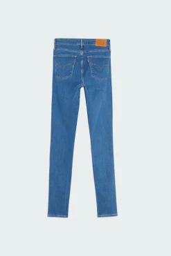 721 HIGH RISE SKINNY - Jean skinny taille haute | Bleu