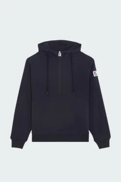 7002 HOODIE - Hoodie | Bleu