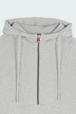 7002 HOODIE - Hoodie | Gris