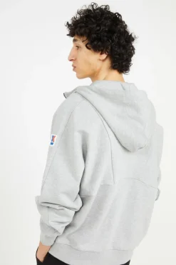 7002 HOODIE - Hoodie | Gris