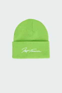 9 HUF FOREVER - Bonnet | Vert