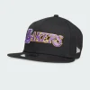 950 LOGO BLEND 15065 LOSLAK BLK - CASQUETTE | Noir