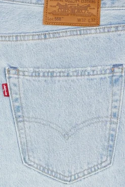 568 LOOSE STRAIGHT - Jean | Bleu