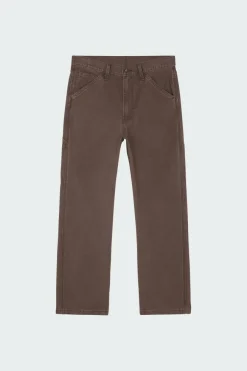 568 LOOSE STRT CARPENTER - Jean | Marron