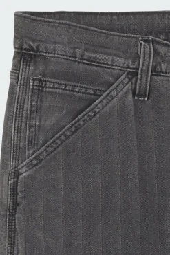 568 LOOSE STRT CARPENTER - Jean | Gris