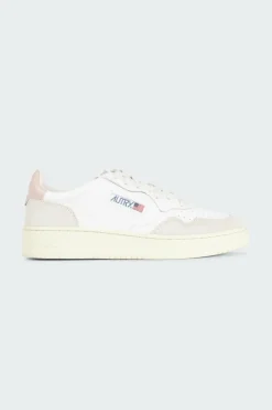 01 LOW - Baskets basses | Blanc