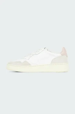 01 LOW - Baskets basses | Blanc