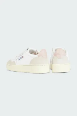 01 LOW - Baskets basses | Blanc