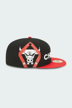 5950 NBACE 23 CHI - Casquette | Noir