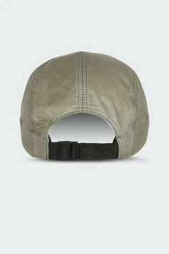 5 PANEL RIPSTOP CAP W1 - Casquette | Vert