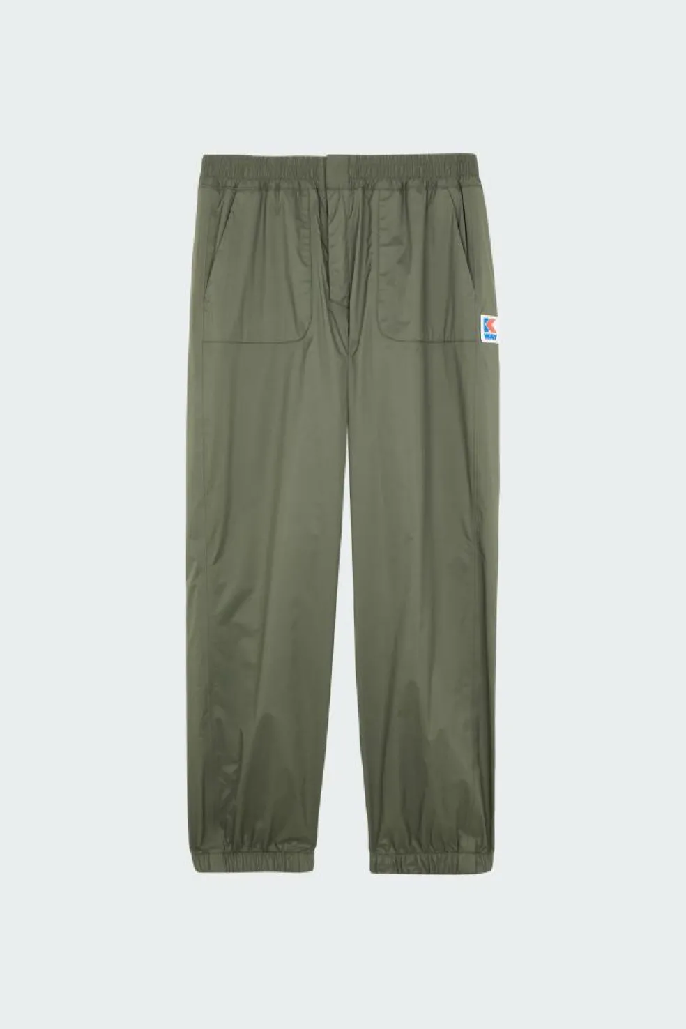 7002 PANTS - Pantalon | Kaki