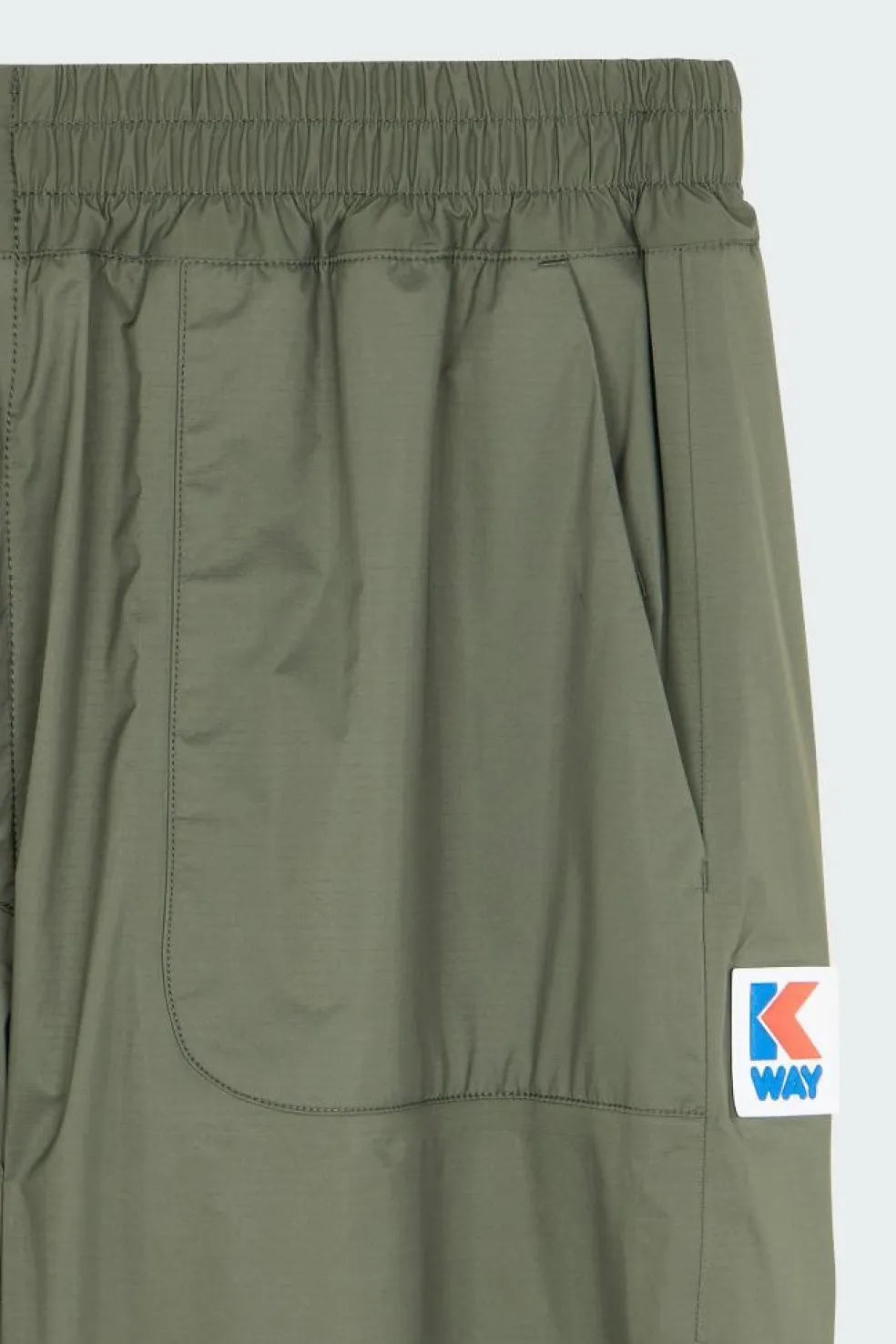 7002 PANTS - Pantalon | Kaki